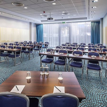 Courtyard By Marriott Prague City Negócio foto