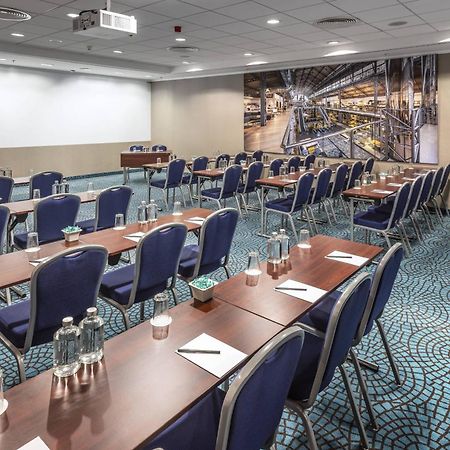 Courtyard By Marriott Prague City Negócio foto