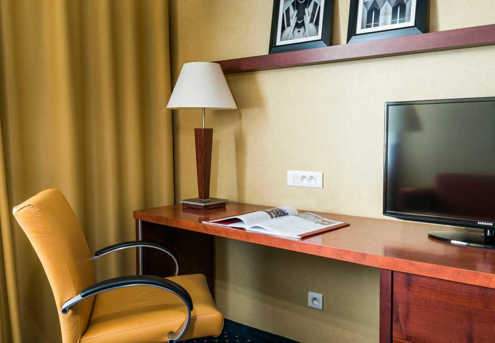 Courtyard By Marriott Prague City Exterior foto