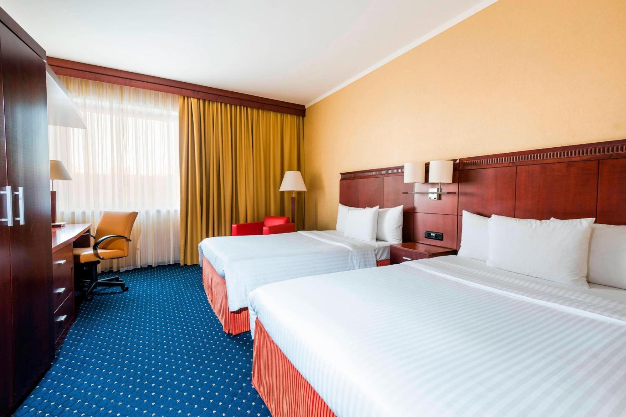 Courtyard By Marriott Prague City Quarto foto